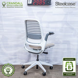 S-2985 - Steelcase Series 1 - Grade B