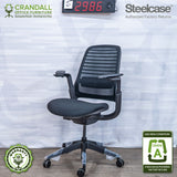 S-2986 - Steelcase Series 1 - Grade A