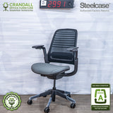 S-2991 - Steelcase Series 1 - Grade A