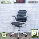 S-2992 - Steelcase Series 1 - Grade A