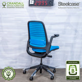 S-2995 - Steelcase Series 1 - Grade B
