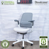 S-2997 - Steelcase Series 1 - Grade B