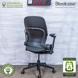 S-3000 - Steelcase V2 Leap - Grade A
