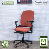 S-3003 - Steelcase V2 Leap - Grade A