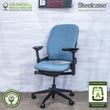 S-3005 - Steelcase V2 Leap - Grade A