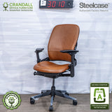 S-3010 - Steelcase V2 Leap - Grade A