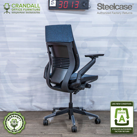 S-3013 - Steelcase Gesture - Grade A