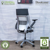 S-3015 - Steelcase Gesture - Grade A