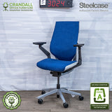 S-3024 - Steelcase Gesture - Grade A