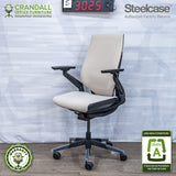 S-3025 - Steelcase Gesture - Grade A