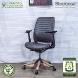 S-3042 - Steelcase Series 2 - Grade A