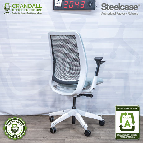 S-3043 - Steelcase Series 2 - Grade A