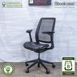 S-3044 - Steelcase Series 2 - Grade B