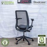 S-3044 - Steelcase Series 2 - Grade B