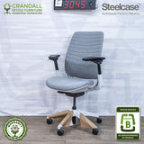 S-3045 - Steelcase Series 2 - Grade B