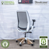 S-3045 - Steelcase Series 2 - Grade B