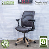 S-3046 - Steelcase Series 2 - Grade B