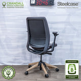S-3046 - Steelcase Series 2 - Grade B