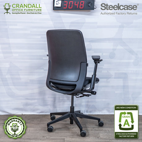 S-3048 - Steelcase Amia - Grade A