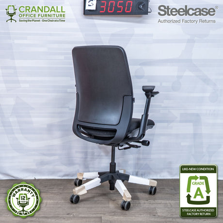 S-3050 - Steelcase Amia - Grade A
