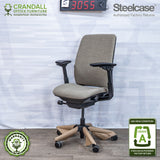 S-3055 - Steelcase Amia - Grade A
