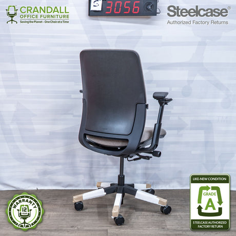 S-3056 - Steelcase Amia - Grade A