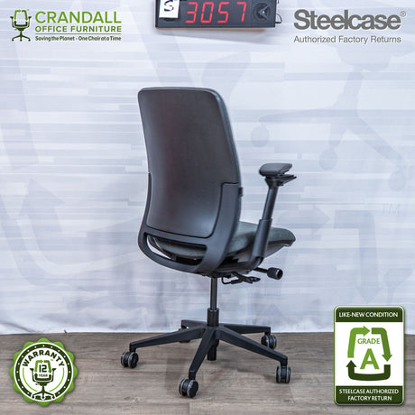 S-3057 - Steelcase Amia - Grade A