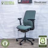 S-3058 - Steelcase Amia - Grade A