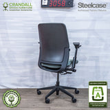 S-3058 - Steelcase Amia - Grade A