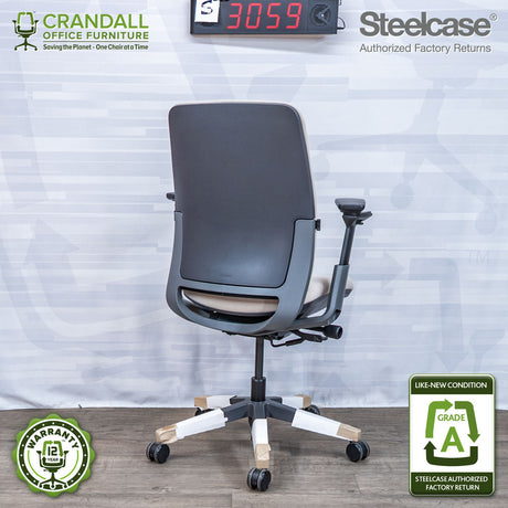 S-3059 - Steelcase Amia - Grade A