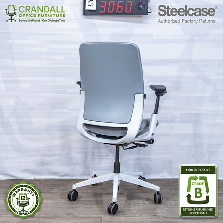S-3060 - Steelcase Amia - Grade B
