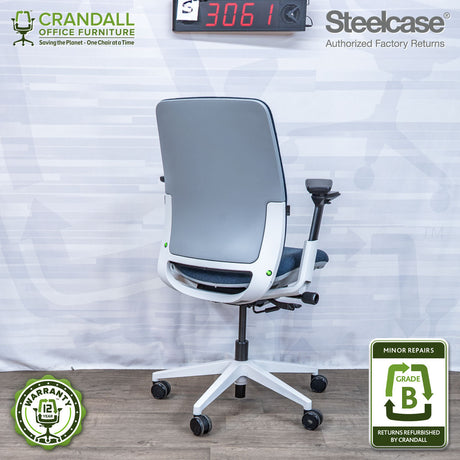S-3061 - Steelcase Amia - Grade B