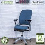 S-3071 - Steelcase V2 Leap - Grade A