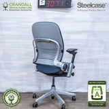 S-3071 - Steelcase V2 Leap - Grade A