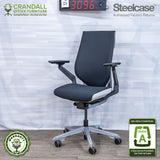 S-3096 - Steelcase Gesture - Grade A