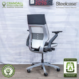 S-3096 - Steelcase Gesture - Grade A