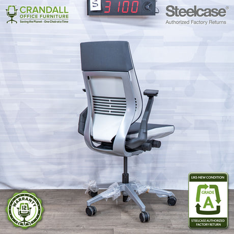 S-3100 - Steelcase Gesture - Grade A