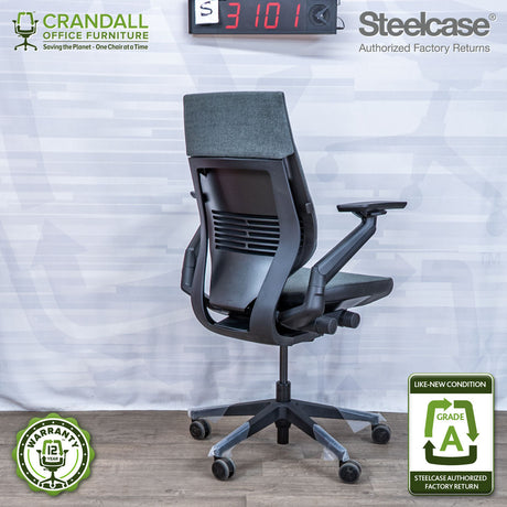 S-3101 - Steelcase Gesture - Grade A