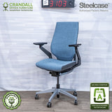 S-3103 - Steelcase Gesture - Grade A