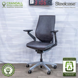 S-3106 - Steelcase Gesture - Grade A