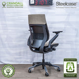 S-3107 - Steelcase Gesture - Grade A