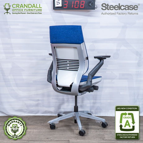 S-3108 - Steelcase Gesture - Grade A