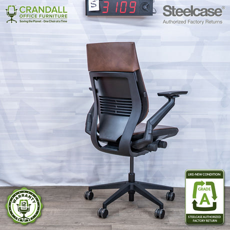 S-3109 - Steelcase Gesture - Grade A