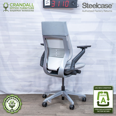 S-3110 - Steelcase Gesture - Grade A