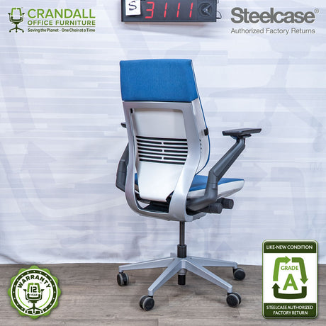 S-3111 - Steelcase Gesture - Grade A