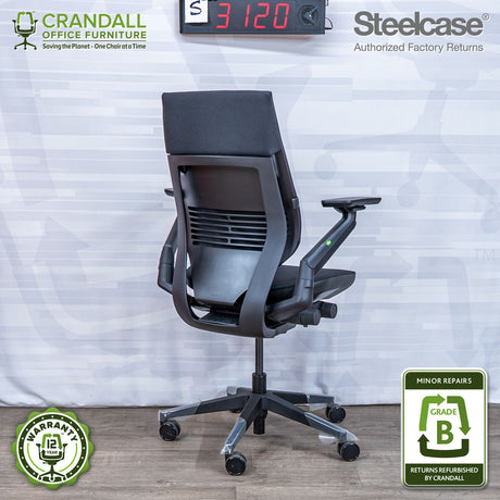 S-3120 - Steelcase Gesture - Grade B