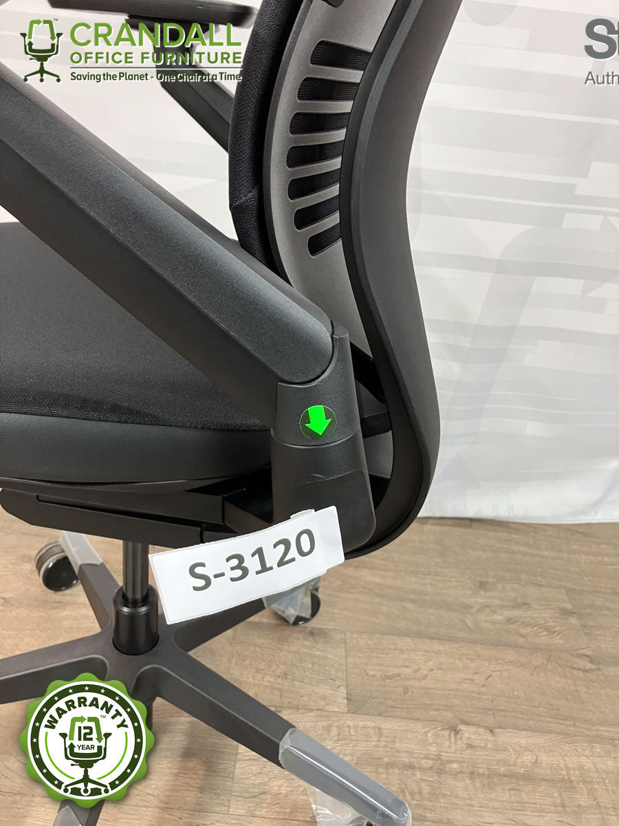 S-3120 - Steelcase Gesture - Grade B