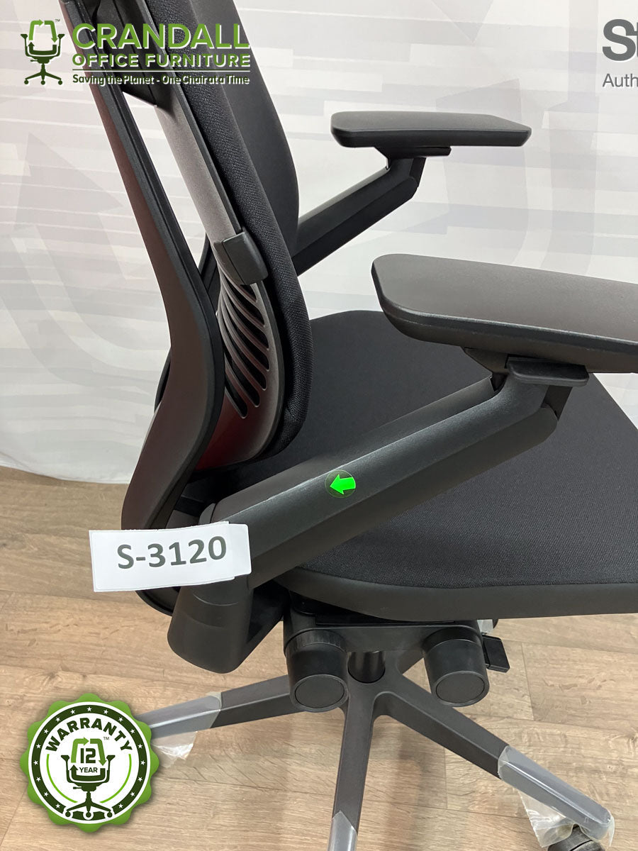 S-3120 - Steelcase Gesture - Grade B