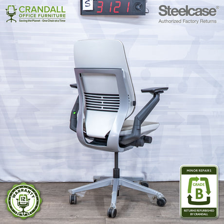 S-3121 - Steelcase Gesture - Grade B
