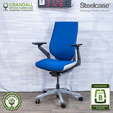 S-3126 - Steelcase Gesture - Grade B